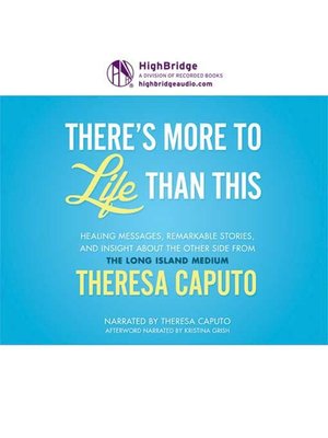 cover image of There's More to Life Than This